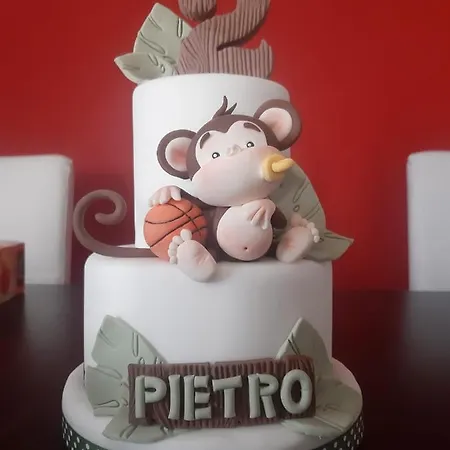 فندق مبيت وإفطار Il Giardino Di Pietro
