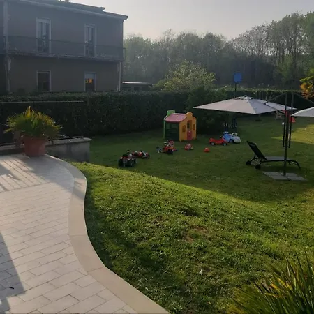 Il Giardino Di Pietro مونزا
